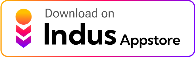 Download on Indus Appstore